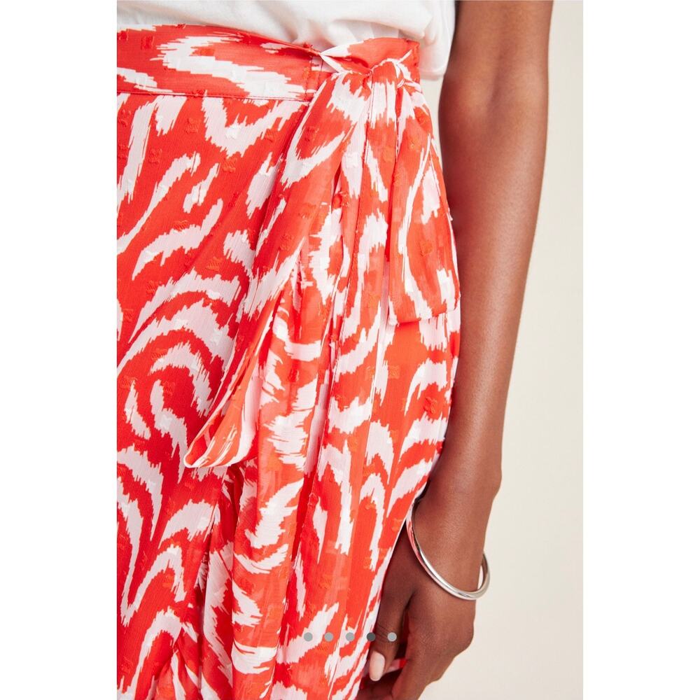 NWT Anthropologie Dolan Carlita Midi Skirt Size Medium - Picture 2 of 7